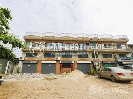 3 បន្ទប់គេង អាផាតមិន for rent at DABEST PROPERTIES: Flat House for Rent in Siem Reap-Svay Dangkum, ឃុំស្លក្រាម