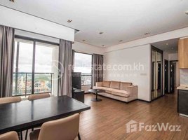 Studio Apartment for rent at Two bedroom for rent in Tonle bassac 1100$ per month, Tonle Basak