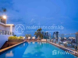 Studio Apartment for rent at Penthouse 4 bedroom 4 bathrooms at BKK1 - C, Boeng Keng Kang Ti Muoy