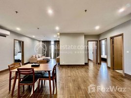 3 Bedroom Condo for rent at Brand New 3 Bedrooms Apartment for Rent in Tonle Bassac, Tonle Basak