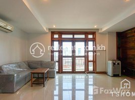 2 Bedroom Apartment for rent at Spacious and Bright 2 Bedrooms Apartment for Rent in BKK1 Area, Tonle Basak