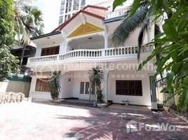7 Bedroom Villa for rent in Boeng Keng Kang Ti Muoy, Chamkar Mon, Boeng Keng Kang Ti Muoy