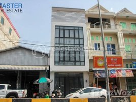 4 Bedroom Shophouse for sale in Chbar Ampov, Phnom Penh, Chhbar Ampov Ti Muoy, Chbar Ampov