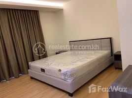 1 Bedroom Apartment for rent at Brand new one bedroom for rent at olympia, Tonle Basak