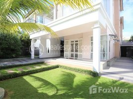 5 Bedroom Villa for rent in Preah Sihanouk, Pir, Sihanoukville, Preah Sihanouk