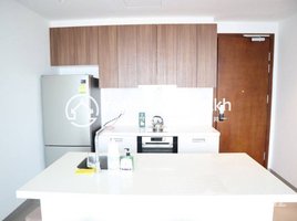 1 បន្ទប់គេង អាផាតមិន for rent at Embassy Rent Phnom Penh Chamkarmon BKK1 1Rooms 65㎡ $1000, សង្កាត់ទន្លេបាសាក់