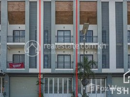 4 Bedroom Shophouse for rent in Stueng Mean Chey, Mean Chey, Stueng Mean Chey