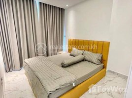 ស្ទូឌីយោ ខុនដូ for rent at Rental J-tower 2 condominium, Boeng Keng Kang Ti Muoy