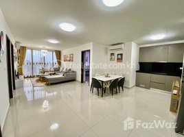 3 Bedroom Apartment for rent at Three bedroom for rent at The peak Residence, Tonle Basak
