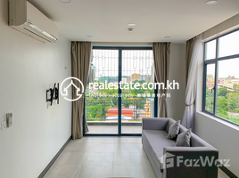 1 Bedroom Apartment for rent at Serviced Apartment for rent in Phnom Penh, Tonle Bassac, Tonle Basak