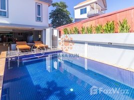 2 បន្ទប់គេង អាផាតមិន for rent at 2 Bedrooms Apartment for Rent with Pool in Krong Siem Reap, សង្កាត់សាលាកំរើក