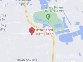  Land for sale in Saensokh, Phnom Penh, Phnom Penh Thmei, Saensokh