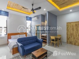 1 Bedroom Apartment for rent at 1Bedroom Apartment for Rent in Siem Reap - Sala Kamleuk, Sla Kram