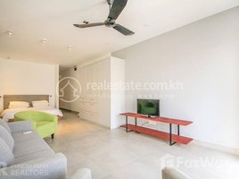 1 Bedroom Apartment for rent at Riverside | 1 Bedroom Renovated Townhouse For Rent In Phsar Kandal, Phsar Thmei Ti Bei, Doun Penh