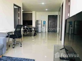 1 Bedroom Apartment for rent at Brand new 3 bedroom for rent with fully furnished, Tonle Basak
