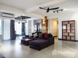 2 Bedroom Apartment for rent at Two Bedrooms Apartment For Rent, Tonle Basak, Chamkar Mon