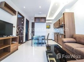 1 Bedroom Condo for rent at NICE ONE BEDROOM FOR RENT ONLY 500 USD, Boeng Kak Ti Muoy