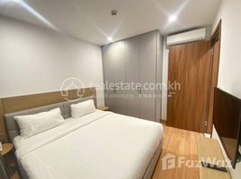 2 បន្ទប់គេង អាផាតមិន for rent at Two bedroom apartment for rent, Boeng Keng Kang Ti Muoy