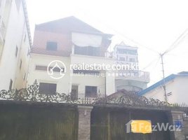 9 Bedroom House for rent in Tuol Svay Prey Ti Muoy, Chamkar Mon, Tuol Svay Prey Ti Muoy