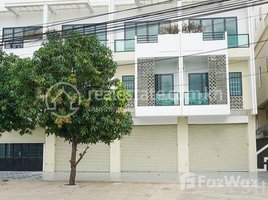 5 Bedroom Shophouse for rent in Cambodian Mekong University (CMU), Tuek Thla, Stueng Mean Chey