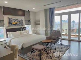 Studio Apartment for rent at BKK two bedroom for rent , fully furnished, Boeng Keng Kang Ti Bei