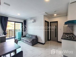 1 Bedroom Apartment for rent at One Bedroom Apartment for Lease , Tuol Svay Prey Ti Muoy, Chamkar Mon