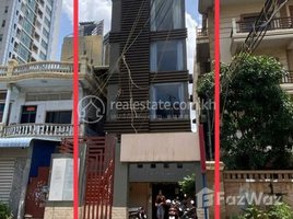 4 Bedroom Shophouse for sale in Aeon Mall, Tonle Basak, Boeng Keng Kang Ti Muoy