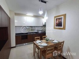 2 Bedroom Condo for rent at 【Apartment for rent】Russey Keo district, Phnom Penh 2bedrooms 800$/month 118m2, Kilomaetr Lekh Prammuoy, Russey Keo