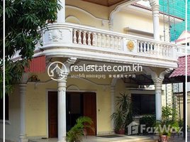 10 Bedroom Villa for rent in Kabko Market, Tonle Basak, Tonle Basak