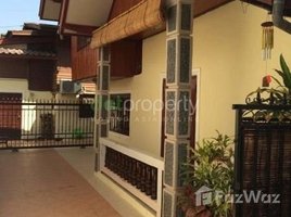 3 Bedroom Apartment for rent at 3 Bedroom Serviced Apartment for rent in Anou, Vientiane, Chanthaboury, Vientiane, Laos