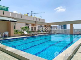 3 បន្ទប់គេង អាផាតមិន for rent at DABEST PROPERTIES: 3 Bedroom Apartment for Rent with Gym, Swimming pool in Phnom Penh, Tuol Tumpung Ti Muoy, ចំការមន