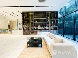 2 Bedroom Condo for rent at Two-bedroom Modern style for rent, Tonle Basak