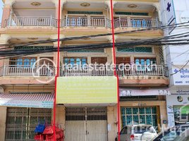 4 Bedroom Condo for rent at TS418 - House for Rent in Boeng Tompun Area, Tonle Basak