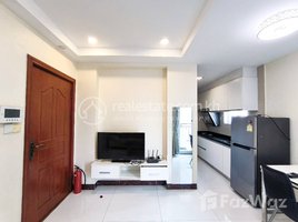 ស្ទូឌីយោ អាផាតមិន for rent at Studio Apartment for Lease in 7 Makara, Tuol Svay Prey Ti Muoy