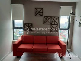 1 បន្ទប់គេង អាផាតមិន for rent at Apartment for rent, Rental fee 租金: 600$/month (Can negotiation), Boeng Keng Kang Ti Bei