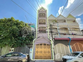 7 Bedroom House for sale in Cambodia, Boeng Keng Kang Ti Pir, Chamkar Mon, Phnom Penh, Cambodia