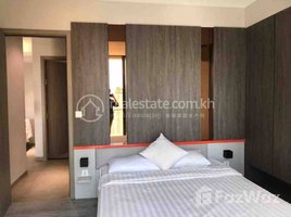 1 បន្ទប់គេង អាផាតមិន for rent at Apartment Rent $1200 Chamkarmon bkk1 2Rooms 71m2, Boeng Keng Kang Ti Muoy