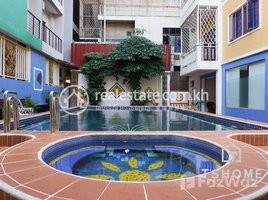 3 Bedroom Condo for rent at Classic 3 Bedrooms Apartment for Rent in Beng Reang Area, Voat Phnum, Doun Penh