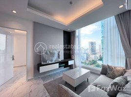 2 បន្ទប់គេង អាផាតមិន for rent at Very Nice Condo for Rent in BKK 1, Boeng Keng Kang Ti Bei