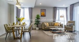 មានបន្ទប់ទំនេរនៅ TS1769A-Exclusive 1 Bedroom Apartment for Rent in BKK1 area with Facility