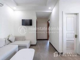 2 Bedroom Condo for rent at SERVICE APARTMENT AVAILABLE FOR RENT , Tuol Tumpung Ti Muoy