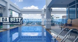 Available Units at DABEST PROPERTIES: Modern 2 Bedroom Apartment for Rent in Phnom Penh-Boeung Trobek