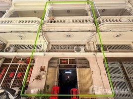 3 Bedroom Shophouse for sale in Phnom Penh, Voat Phnum, Doun Penh, Phnom Penh