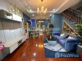 3 Bedroom Villa for sale in Chraoy Chongvar, Phnom Penh, Preaek Lieb, Chraoy Chongvar