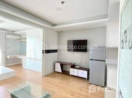 1 បន្ទប់គេង អាផាតមិន for rent at Beautiful Condominium for Rent in Olympia City, Phnom Penh, សង្កាត់ទន្លេបាសាក់, ចំការមន