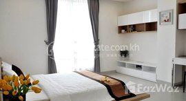 Available Units at Phnom Penh Chamkarmon BKK1 1Rooms For rent Apartment