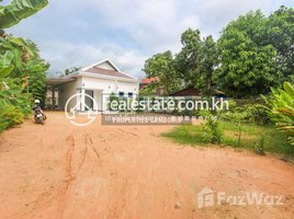 1 Bedroom House for rent in Made in Cambodia Market, Sala Kamreuk, Svay Dankum