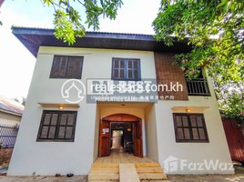 3 Bedroom House for rent in Wat Bo, Sala Kamreuk, Sla Kram
