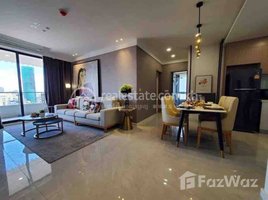 Studio Apartment for rent at Brand new one bedroom for rent , fully furnished, Tonle Basak