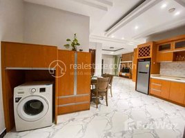 Studio Apartment for rent at pool and gym Apartment For Rent two bedroom fully furnished, Tonle Basak, Chamkar Mon, Phnom Penh